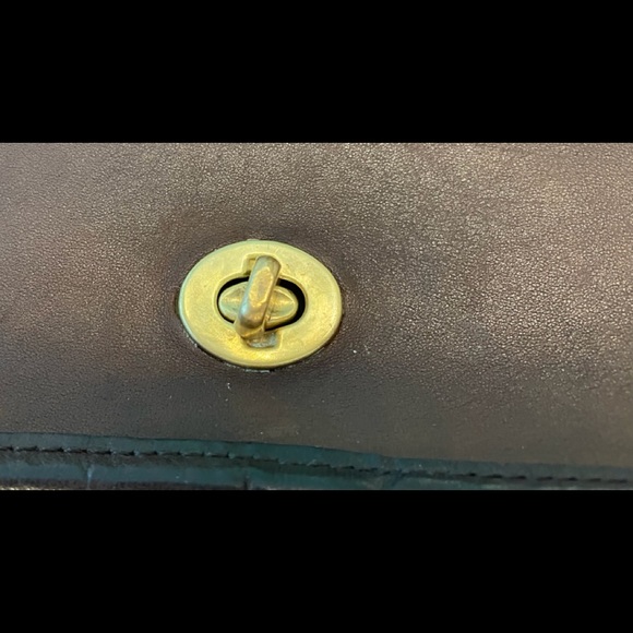 Coach Convertible Clutch - Picture 5 of 7